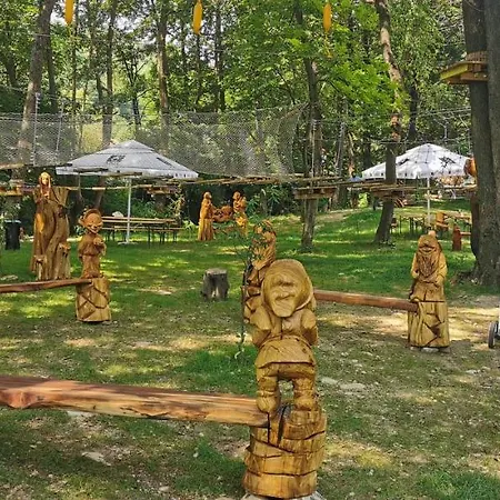 Pensiunea Agroturistica Cerna, Vaideeni, Valcea *