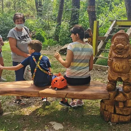 Pensiunea Agroturistica Cerna, Vaideeni, Valcea Çiftlik konaklama