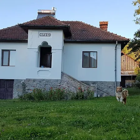 Çiftlik konaklama Pensiunea Agroturistica Cerna, Vaideeni, Valcea